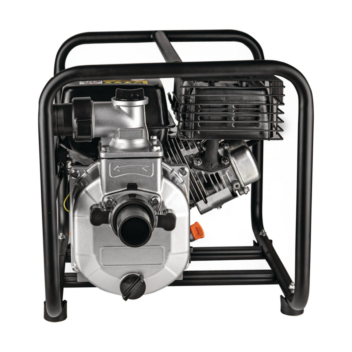 FF Group GWP 50209 PLUS 46633 Αντλία Επιφάνειας Βενζίνης Ομβρίων Υδάτων 7.0 Hp 209cc