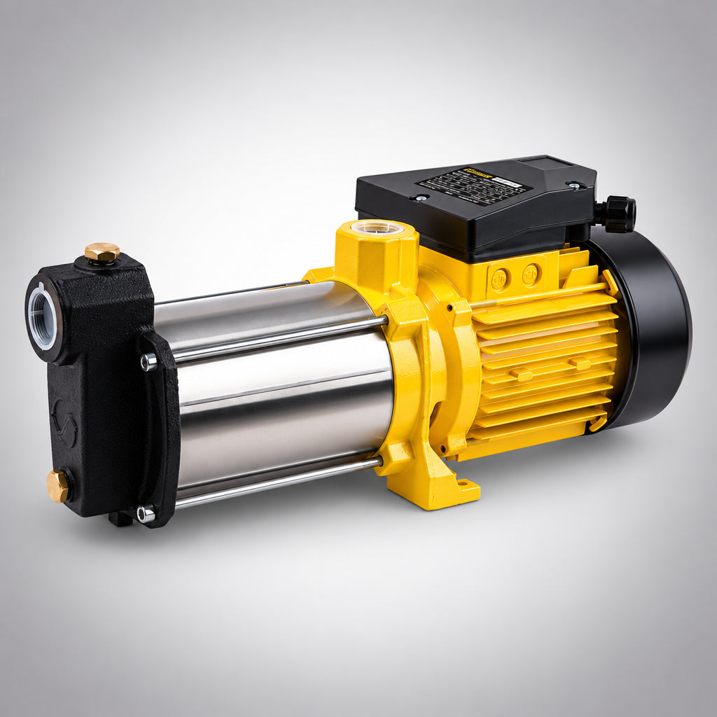 FF Group HMP 3-850 42927 Αντλία Επιφάνειας Πολυβάθμια 850Watt