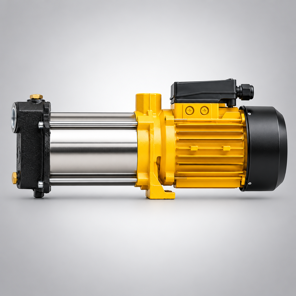 FF Group HMP 3-850 42927 Αντλία Επιφάνειας Πολυβάθμια 850Watt