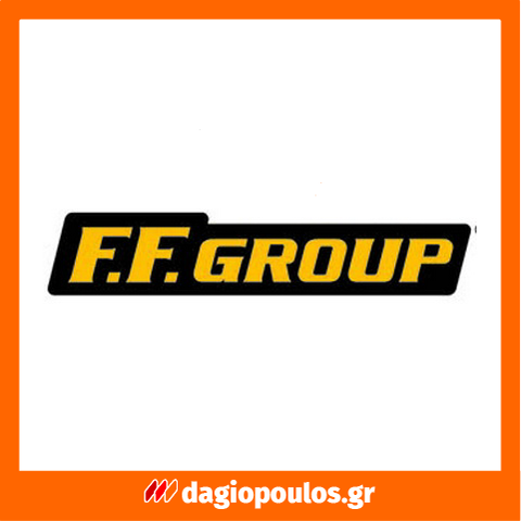 FF Group AC-B 90/4MC PRO 46589 Αεροσυμπιεστής Κομπρεσέρ Αέρα Mε Ιμάντα 4.0Hp 90Ltr