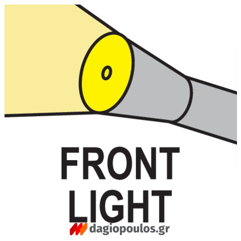 Yato YT-08513 Φακός Επιθεώρησης & Εργασίας 280 Lumens
