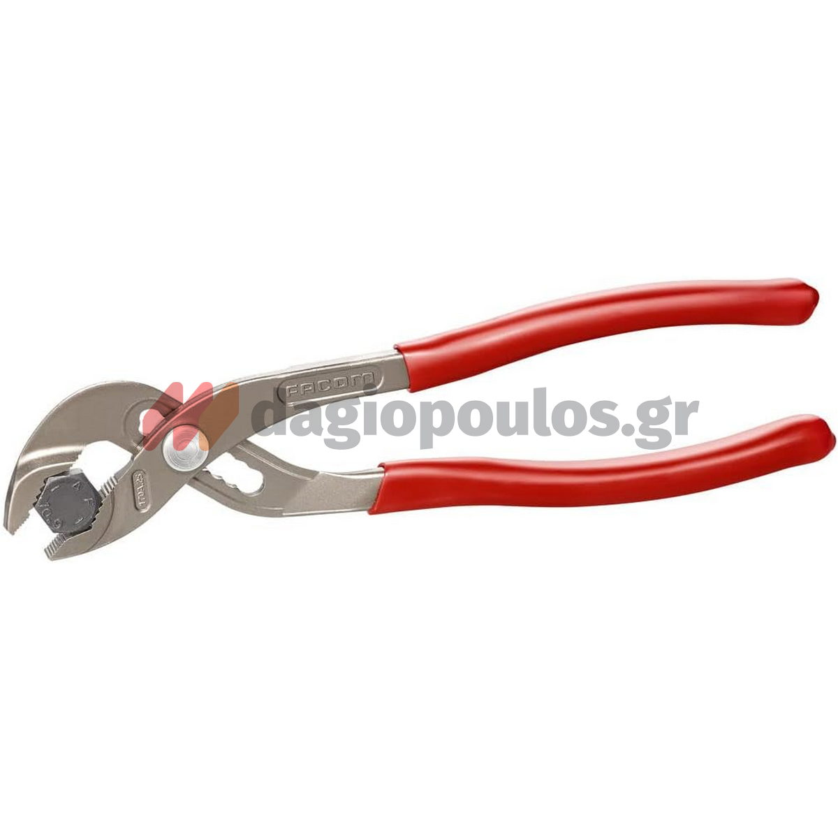 Facom 170A.25PB Γκαζοτανάλια Ενισχυμένη Επαγγελματικής Χρήσης Με Κουμπί Ταχείας Ασφάλισης 9" 225mm