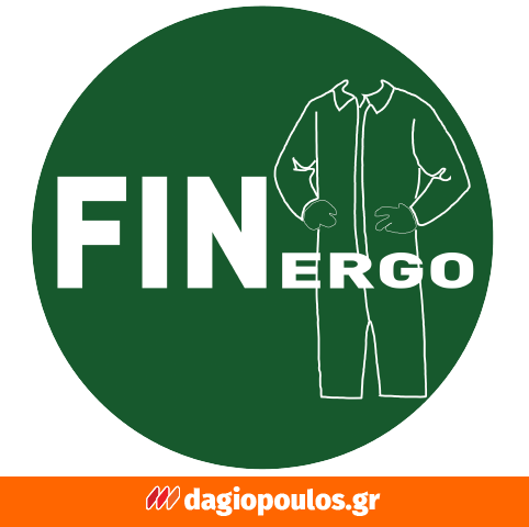 Finergo G25Ε A1:P2 Ανταλλακτικά Φίλτρα Μάσκας Προσώπου Σετ 2 Τεμ