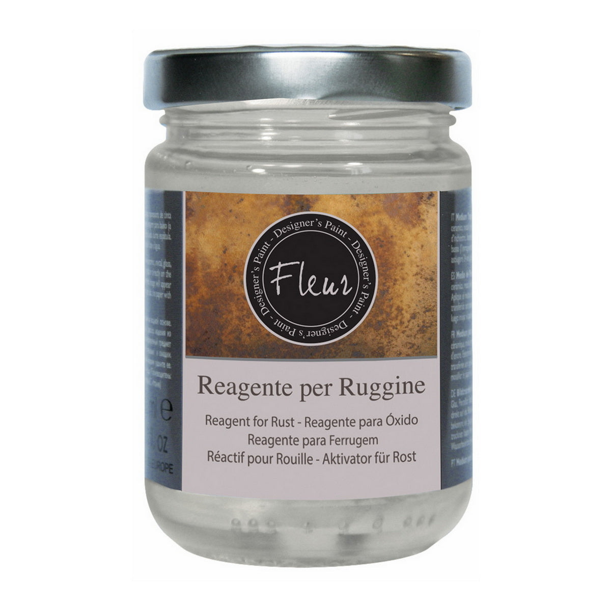 Fleur Ενεργοποιητής Σκουριάς Σιδήρου REAGENT