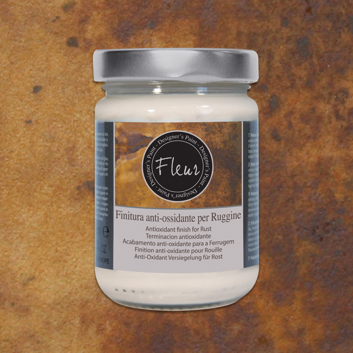 Fleur Φινίρισμα Παύσης Οξείδωσης ANTI-OXIDANT
