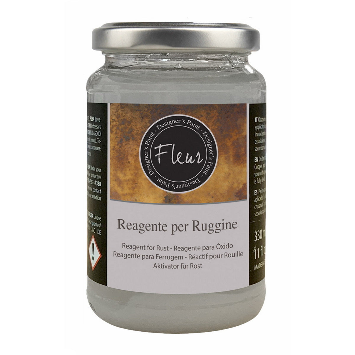Fleur Ενεργοποιητής Σκουριάς Σιδήρου REAGENT
