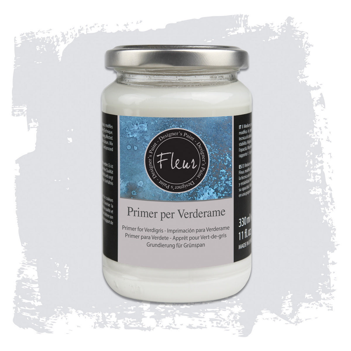 Fleur Real Verdigris Εφέ Δημιουργίας Σκουριάς Χαλκού ΑΣΤΑΡΙ