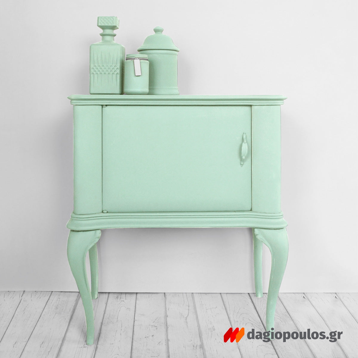 Fleur Spray Chalky Look Σπρέι Κιμωλίας Άοσμο Νερού Ματ F50 Miami Milk