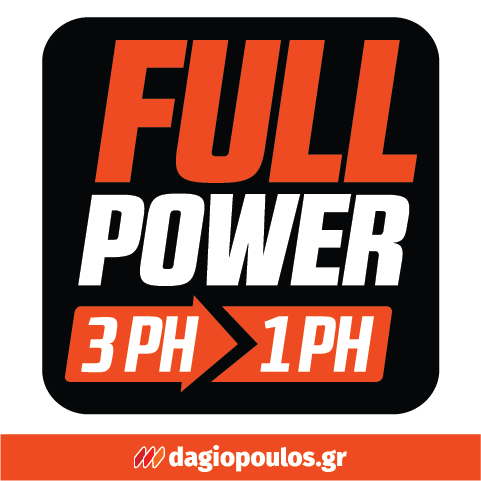 FFG GPG 10600TE HD 47526 Γεννήτρια Βενζίνης Τριφασική με Σταθεροποιητή AVR 8.5kW 10.6kVA