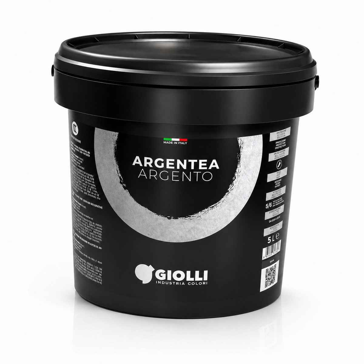 Giolli 235 Argentea Διακοσμητικό Υλικό Τεχνοτροπίας Με Βελούδινο Μεταλλικό Εφέ ΧΡΥΣΟ