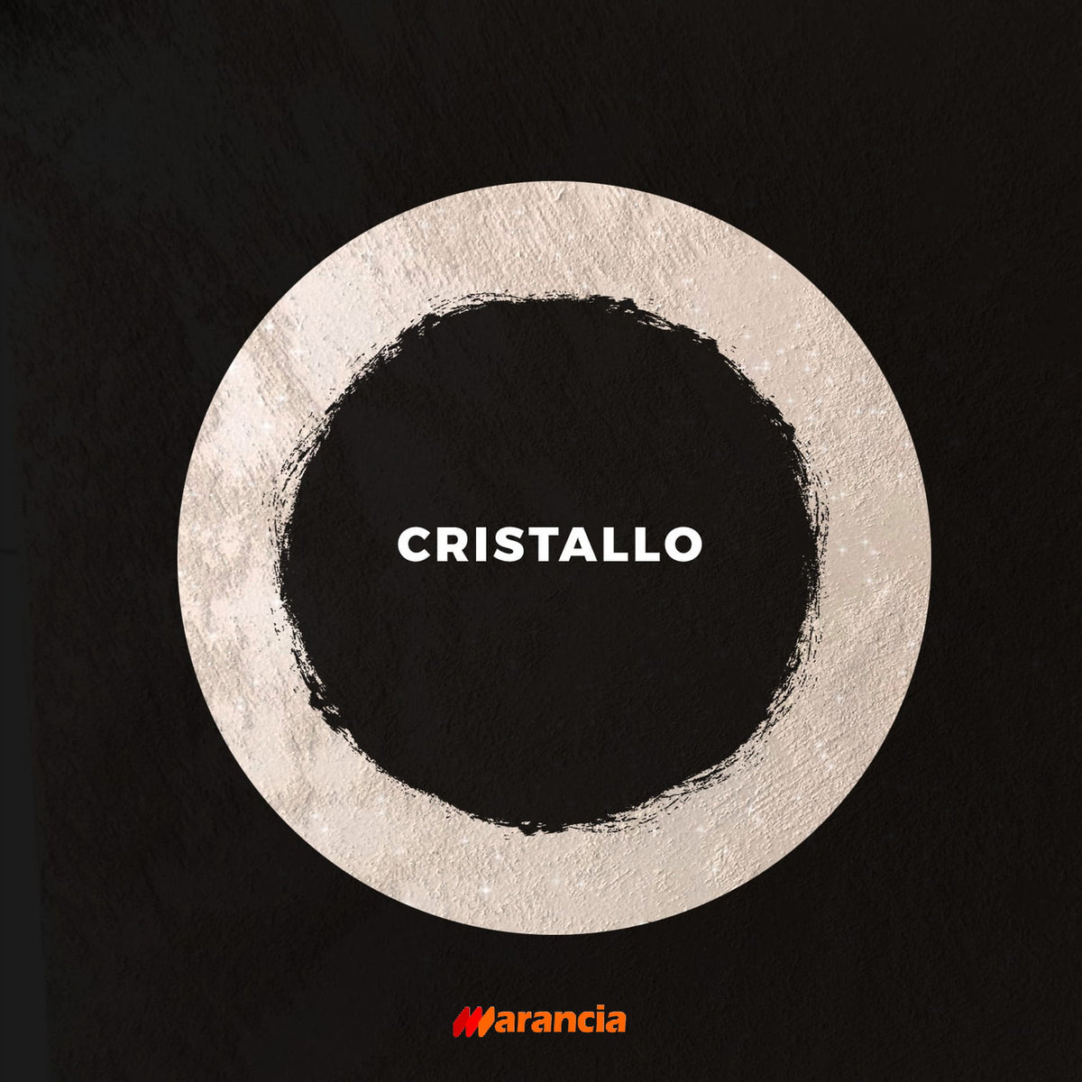 Giolli 322 Cristallo Αδιαφανές Μεταλλικό Χρώμα Τεχνοτροπίας με Λεπτό Ασημί Γκλίτερ
