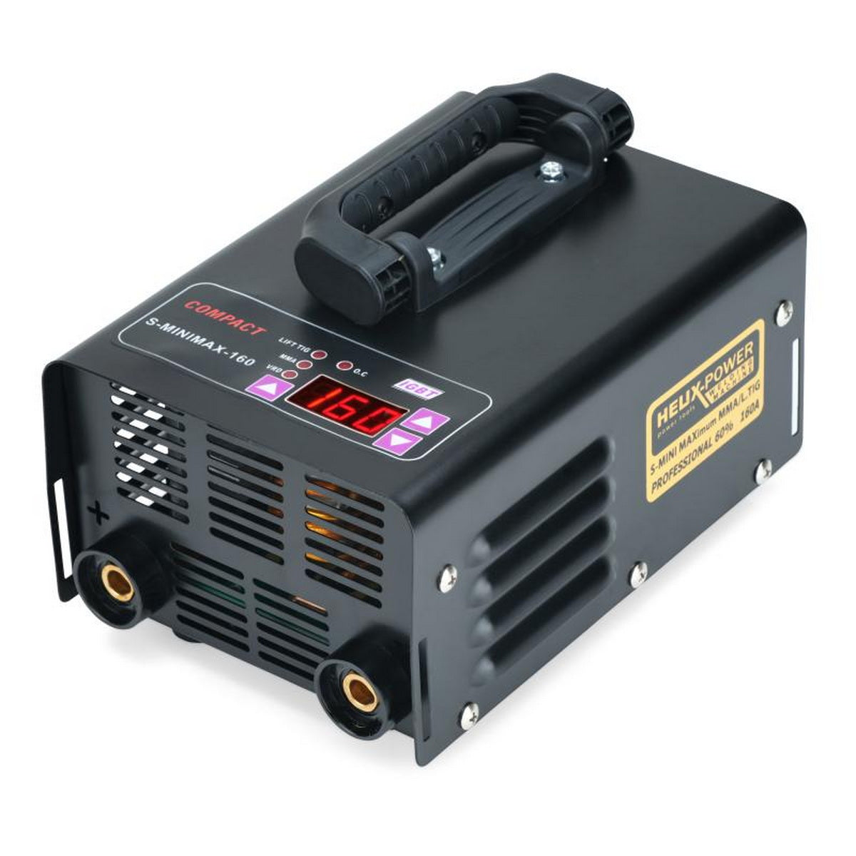 Helix Power S-MINIMAX Ηλεκτροσυγκόλληση LIFT TIGH 160A