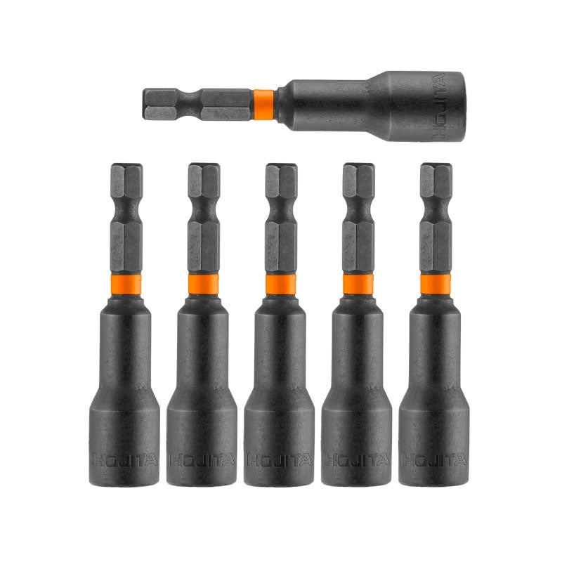 Hojita HJWR2B06 Συλλογή Μαγνητικό Καρυδάκι 6-12mm Σετ 6 Τμχ.