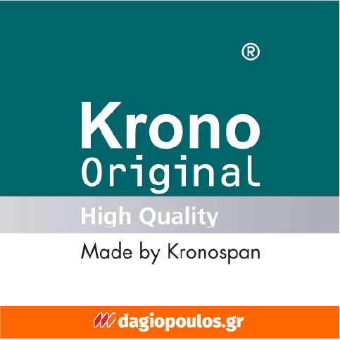 Krono Original Κ5Μ Πλαστικά Κλιπ Στερέωσης Για Περβάζια (18x58) Σετ 30 Τεμ
