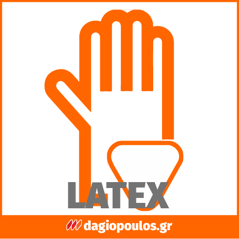 Polyco RU560 Duo Plus™Double Dipped Latex Γάντια Εργασίας Διπλού Εμβαπτισμού Latex 30cm (Ζεύγος)