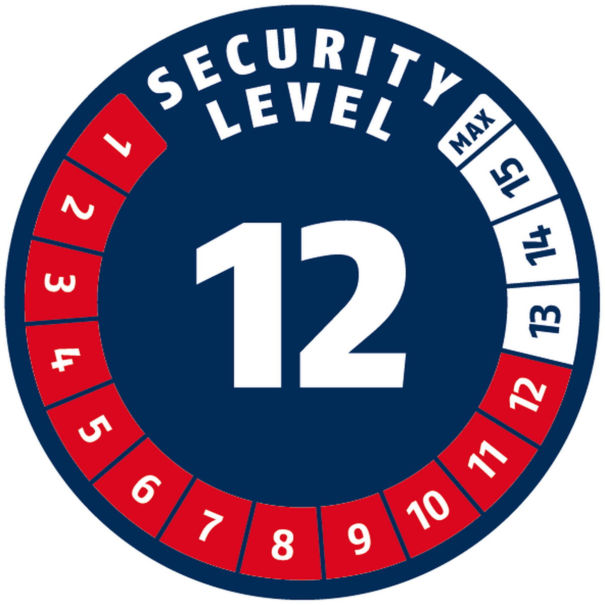 Abus 1010/140 CityChain™ Κλειδαριά Μοτοσυκλέτας - Ποδηλάτου Αλυσίδας Με Κλειδί 140cm