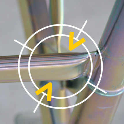 Marchetti System 100X200 Σκαλωσιά - Πύργος Επεκτεινόμενος 100cm x 200cm