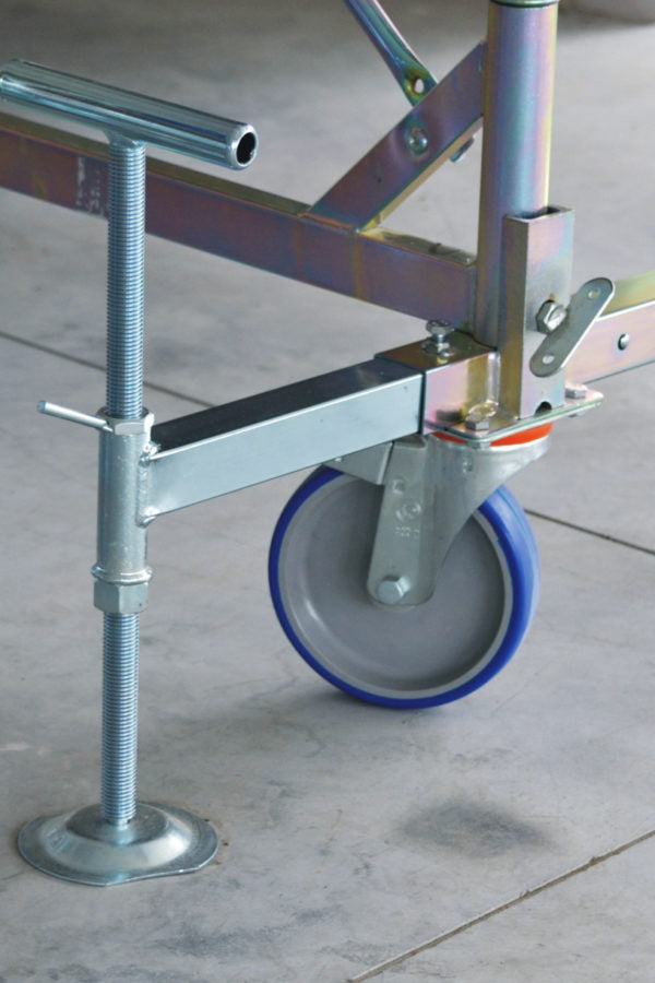 Marchetti System 100X200 Σκαλωσιά - Πύργος Επεκτεινόμενος 100cm x 200cm