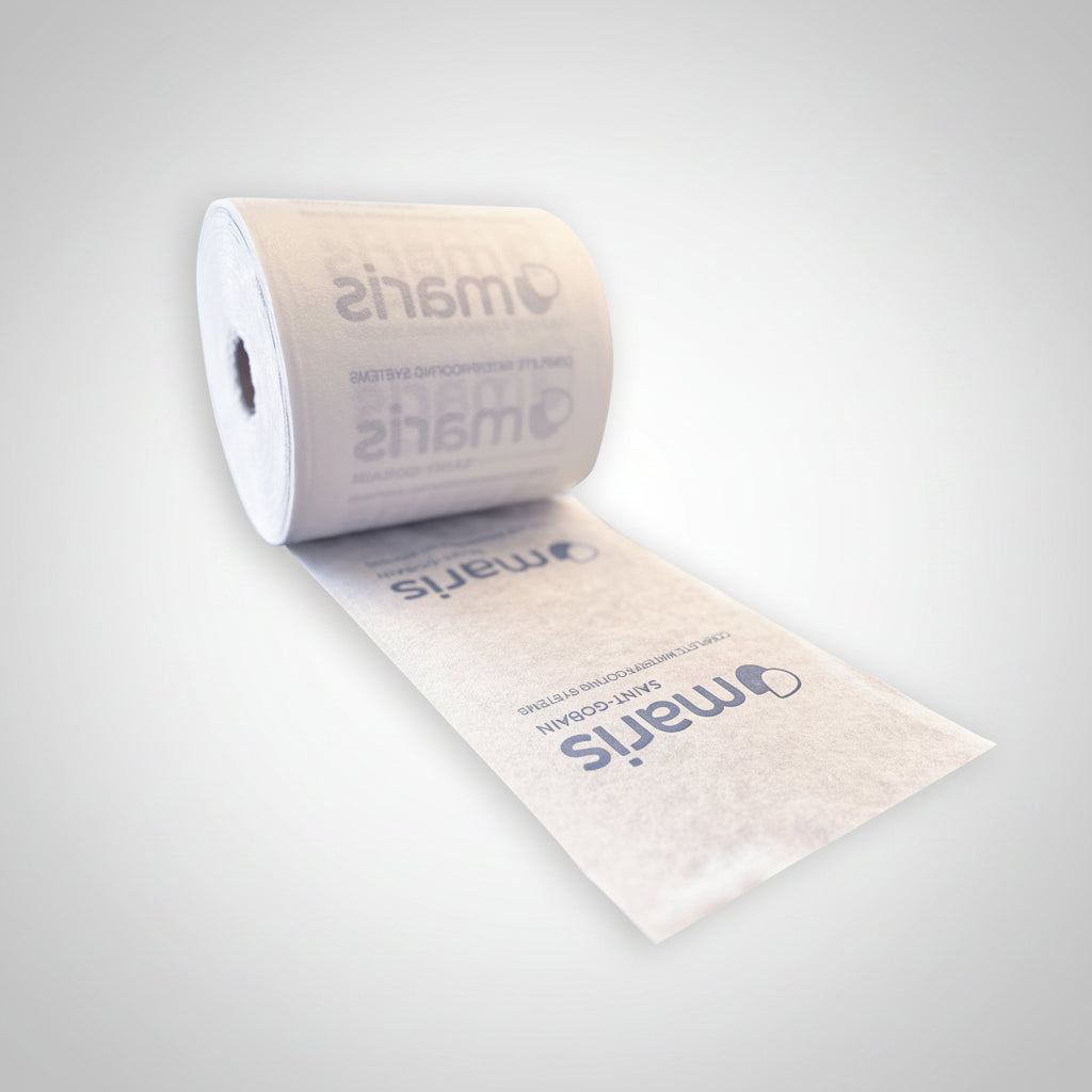 Maris Mariseal Fabric Ταινία Υαλοϋφασμα Ενίσχυσης Μόνωσης (110gr) 100cm x 100mtr