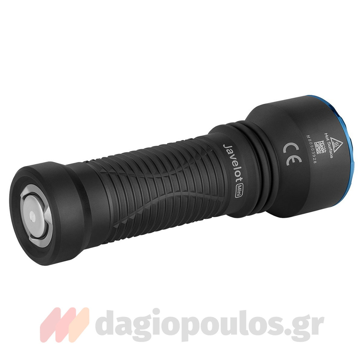Olight Javelot Mini Φακός Μεγάλης Εμβέλειας 1000 Lumens