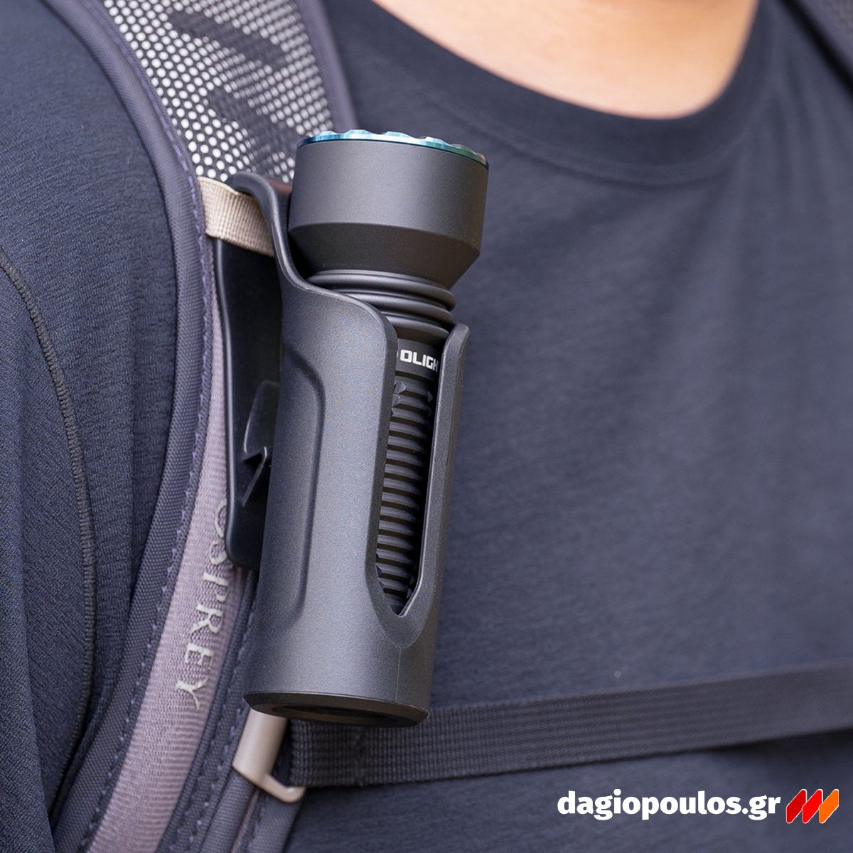 Olight Javelot Mini Φακός Μεγάλης Εμβέλειας 1000 Lumens