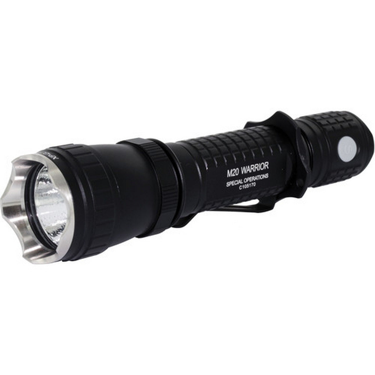 Olight M20S-G2 WARRIOR Φακός 2xCR123A - 1x18651 420 Lumens