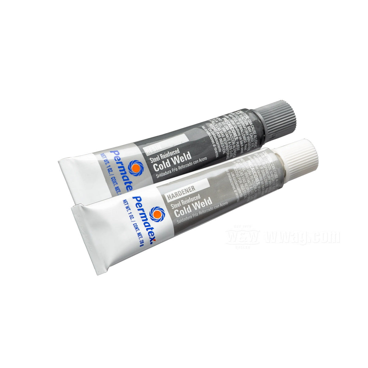 Permatex 35251 Cold Weld Κόλλα Εποξειδική Μετάλλων 2 Συστατικών 56gr