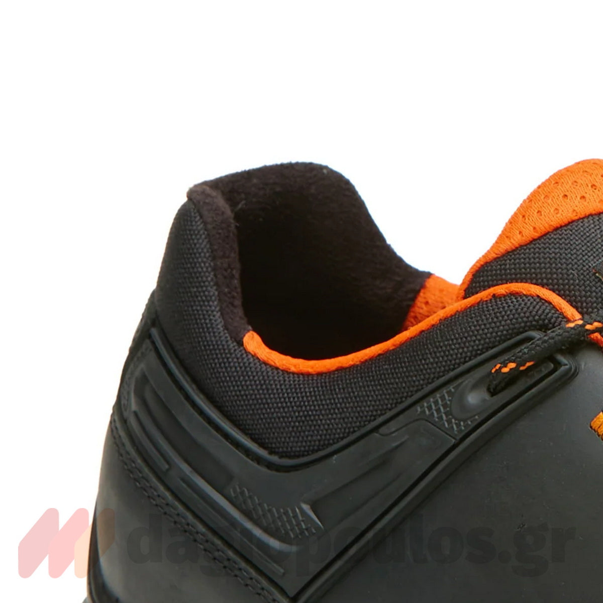 Pezzol Admiral S3S FO HRO SR ESD Παπούτσια Ασφαλείας Εργαζομένων Χαμηλά Με ΜΗ ΜΕΤΑΛΛΙΚΗ Προστασία Ιταλίας