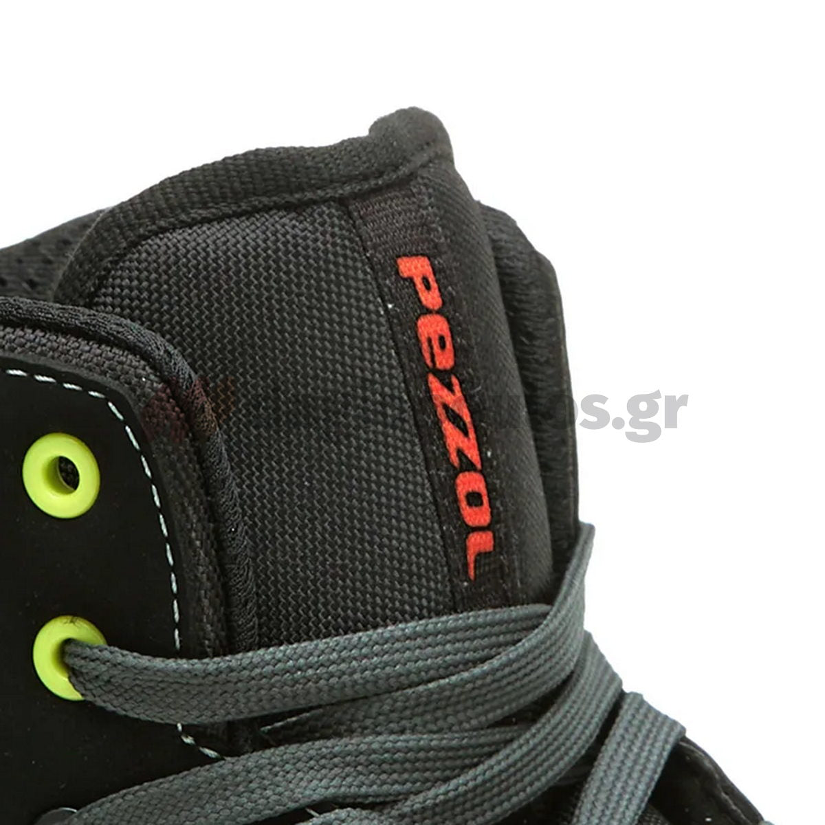 Pezzol Amazonas PK 170 S3S SC CI FO SR ESD WRU Παπούτσια Ασφαλείας Εργαζομένων Ημιμποτάκια Με Προστασία Ιταλίας