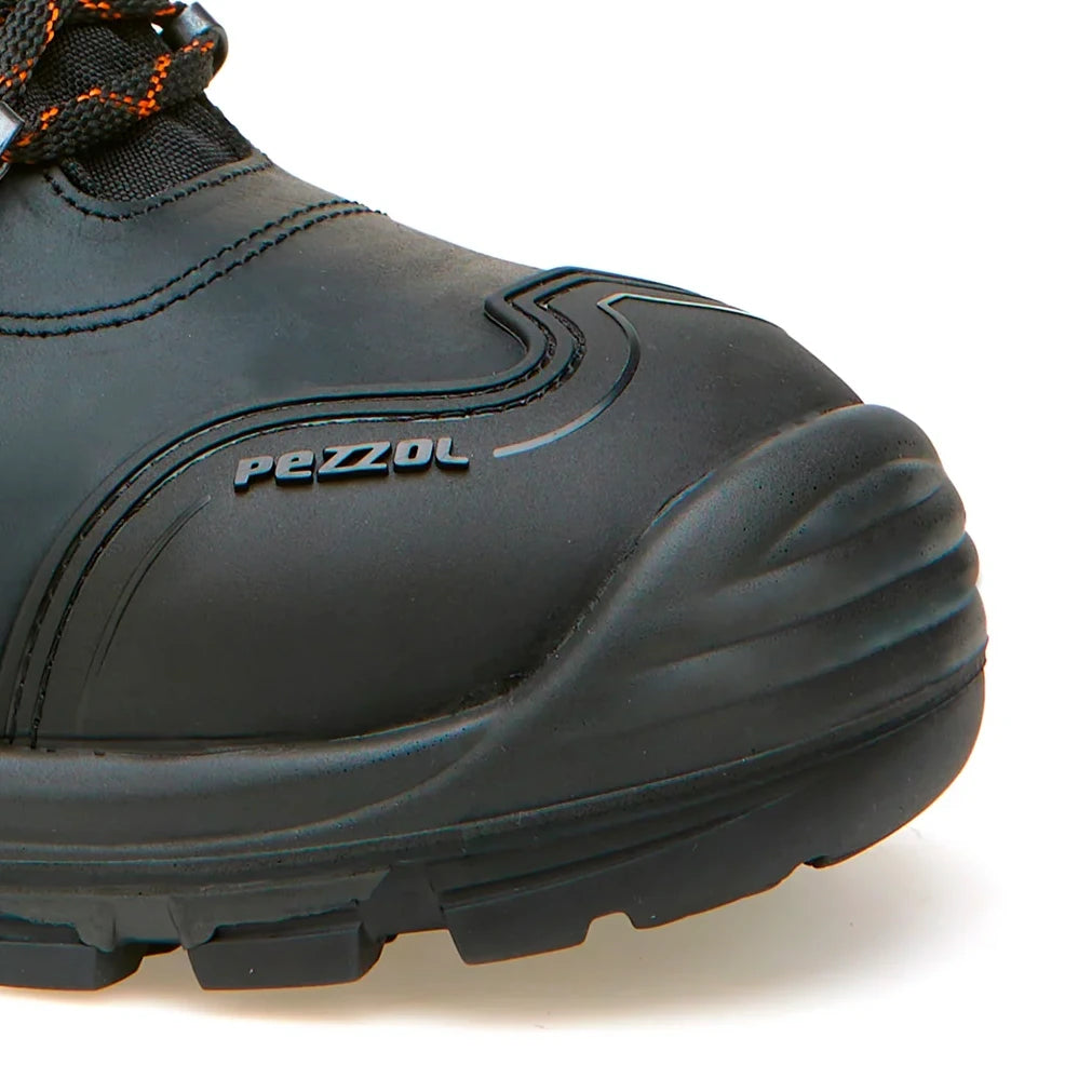 Pezzol Cobra S3 HI HRO SRC Παπούτσια Ασφαλείας Εργαζομένων Ημιμποτάκια Με Προστασία Ιταλίας