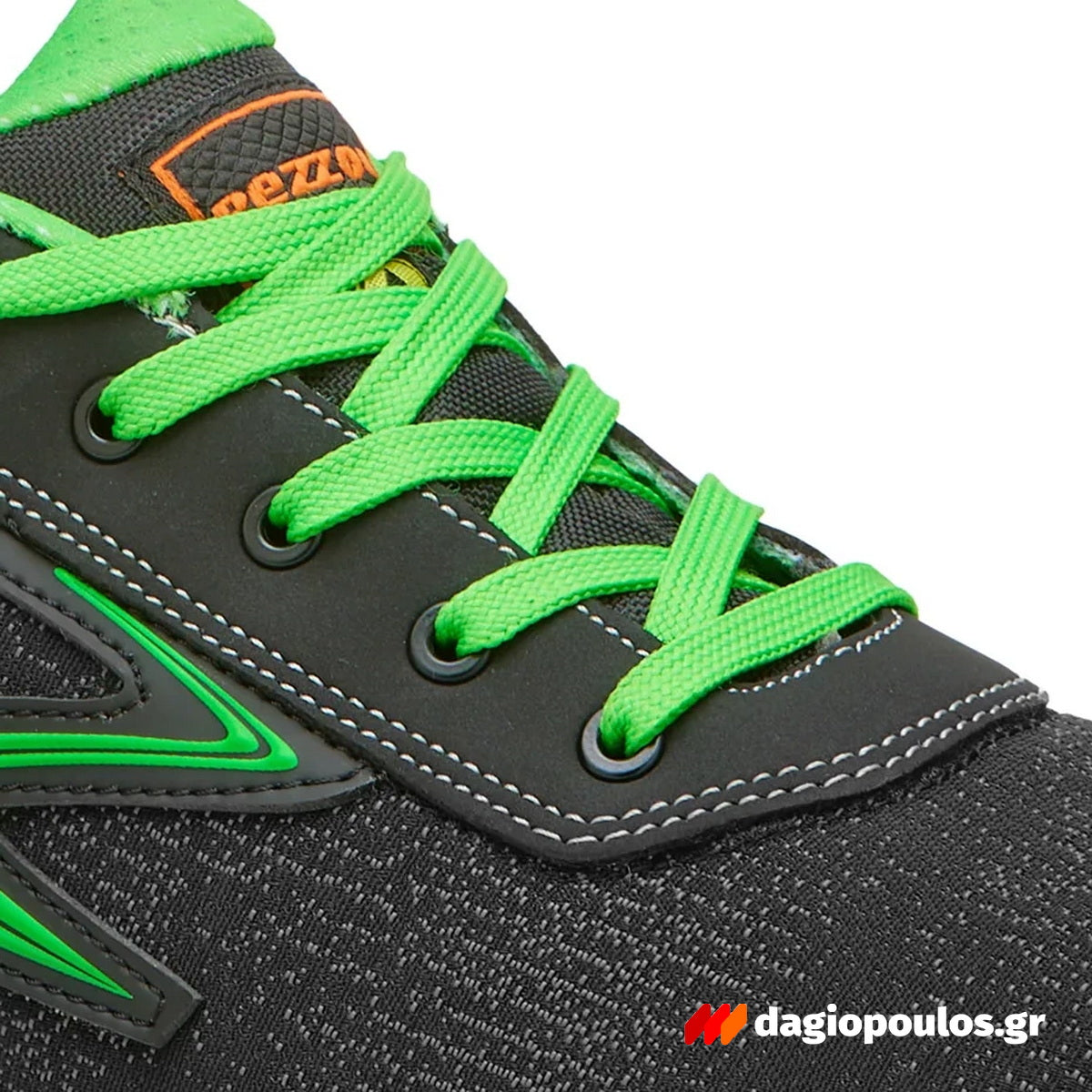 Pezzol Goblin S3S FO SR ESD Παπούτσια Ασφαλείας Εργαζομένων Χαμηλά Με Προστασία Ιταλίας