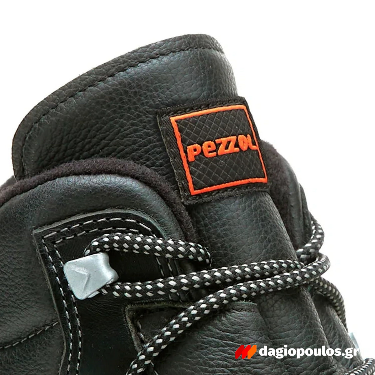 Pezzol Heimdall S3 WR SRC Παπούτσια Ασφαλείας Εργαζομένων Ημιμποτάκια Με ΜΗ ΜΕΤΑΛΛΙΚΗ Προστασία Ιταλίας