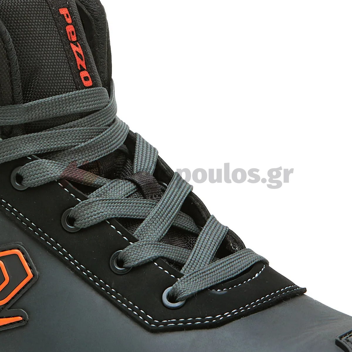 Pezzol Kayak CH 40 S3S SC CI FO SR ESD Παπούτσια Ασφαλείας Εργαζομένων Ημιμποτάκια Με Προστασία Ιταλίας
