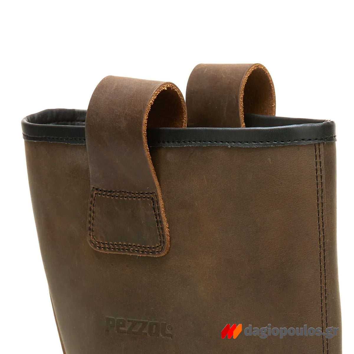 Pezzol MAYA S3S HI HRO FO LG SR Μπότες Ασφαλείας Εργαζομένων Με ΜΗ Μεταλλική Προστασία Ιταλίας