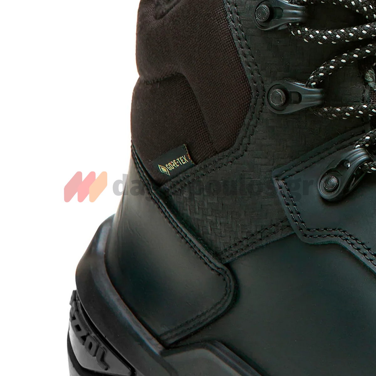 Pezzol Serpens S7S CI HI SC HRO FO LG SR Παπούτσια Ημιμποτάκια Ασφαλείας Εργαζομένων Με ΜΗ Μεταλλική Προστασία Ιταλίας