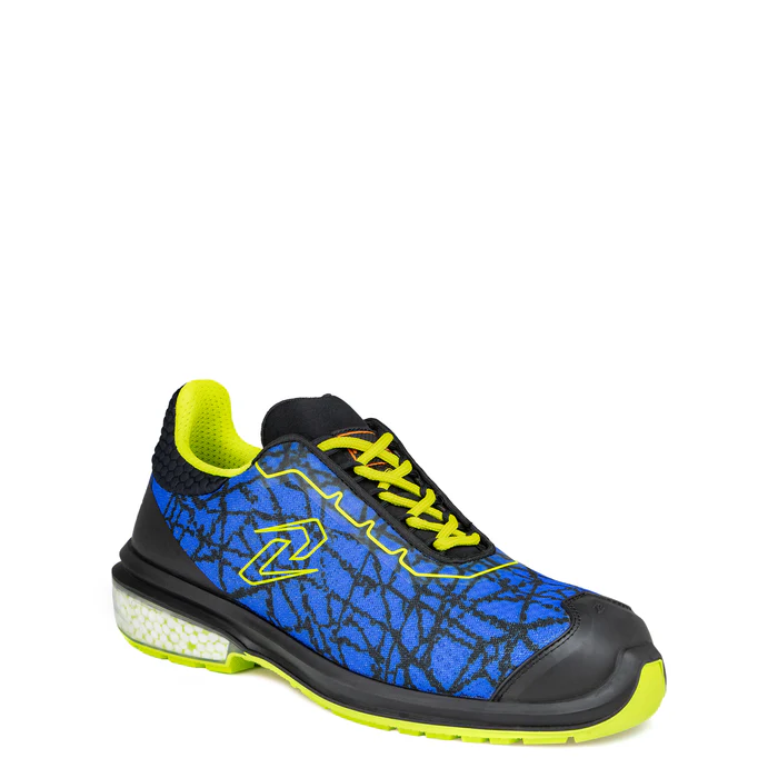 Pezzol Space AW 180 S1PS SC FO SR ESD Παπούτσια Ασφαλείας Εργαζομένων Με Προστασία Ιταλίας