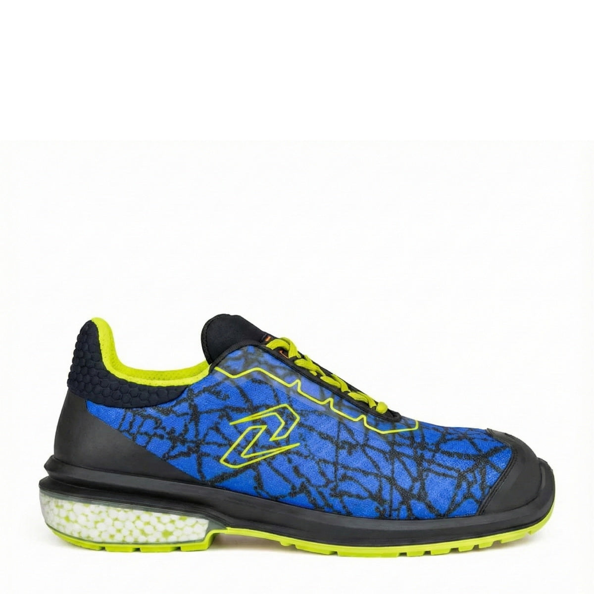 Pezzol Space AW 180 S1PS SC FO SR ESD Παπούτσια Ασφαλείας Εργαζομένων Με Προστασία Ιταλίας