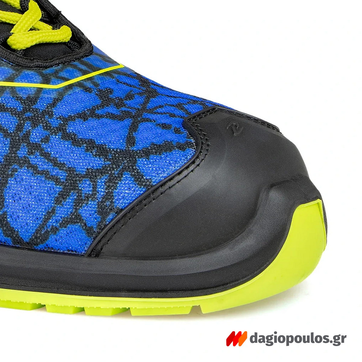 Pezzol Space AW 180 S1PS SC FO SR ESD Παπούτσια Ασφαλείας Εργαζομένων Με Προστασία Ιταλίας