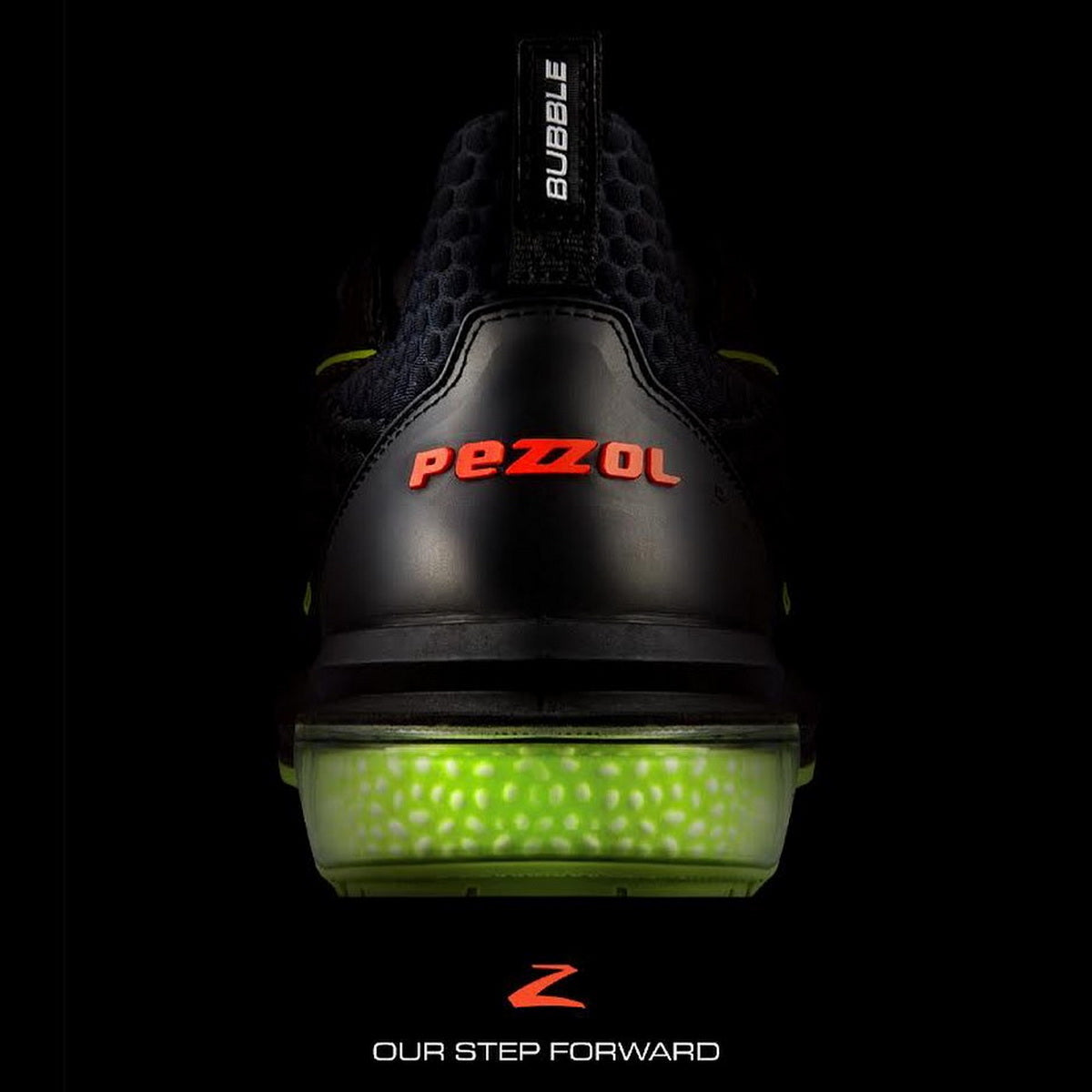 Pezzol Space AW 80 S3S SC FO SR ESD Παπούτσια Ασφαλείας Εργαζομένων Με Προστασία Ιταλίας