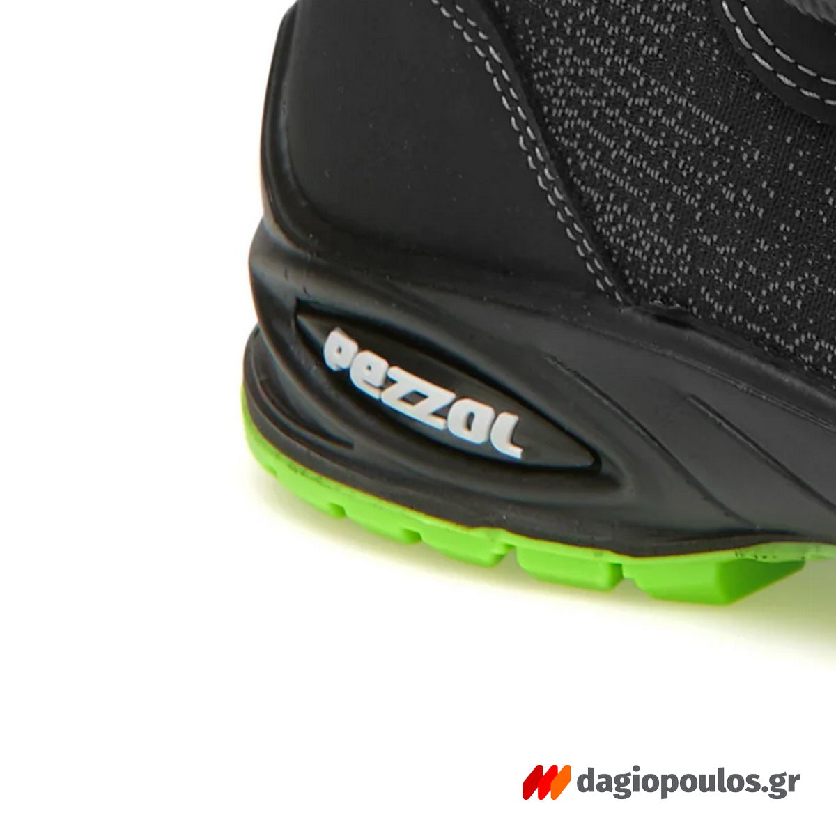 Pezzol Sumatra S3S FO SR ESD Παπούτσια Ασφαλείας Εργαζομένων Χαμηλά Με Προστασία Ιταλίας