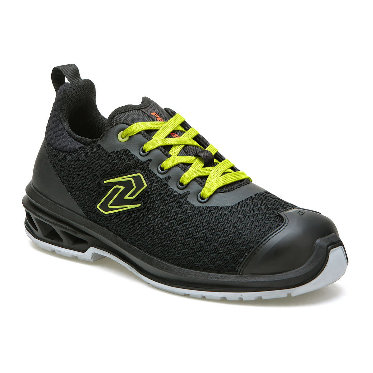 Pezzol Supernova GTS 170 S1PS SC FO SR ESD Παπούτσια Ασφαλείας Εργαζομένων Χαμηλά Με Προστασία Ιταλίας