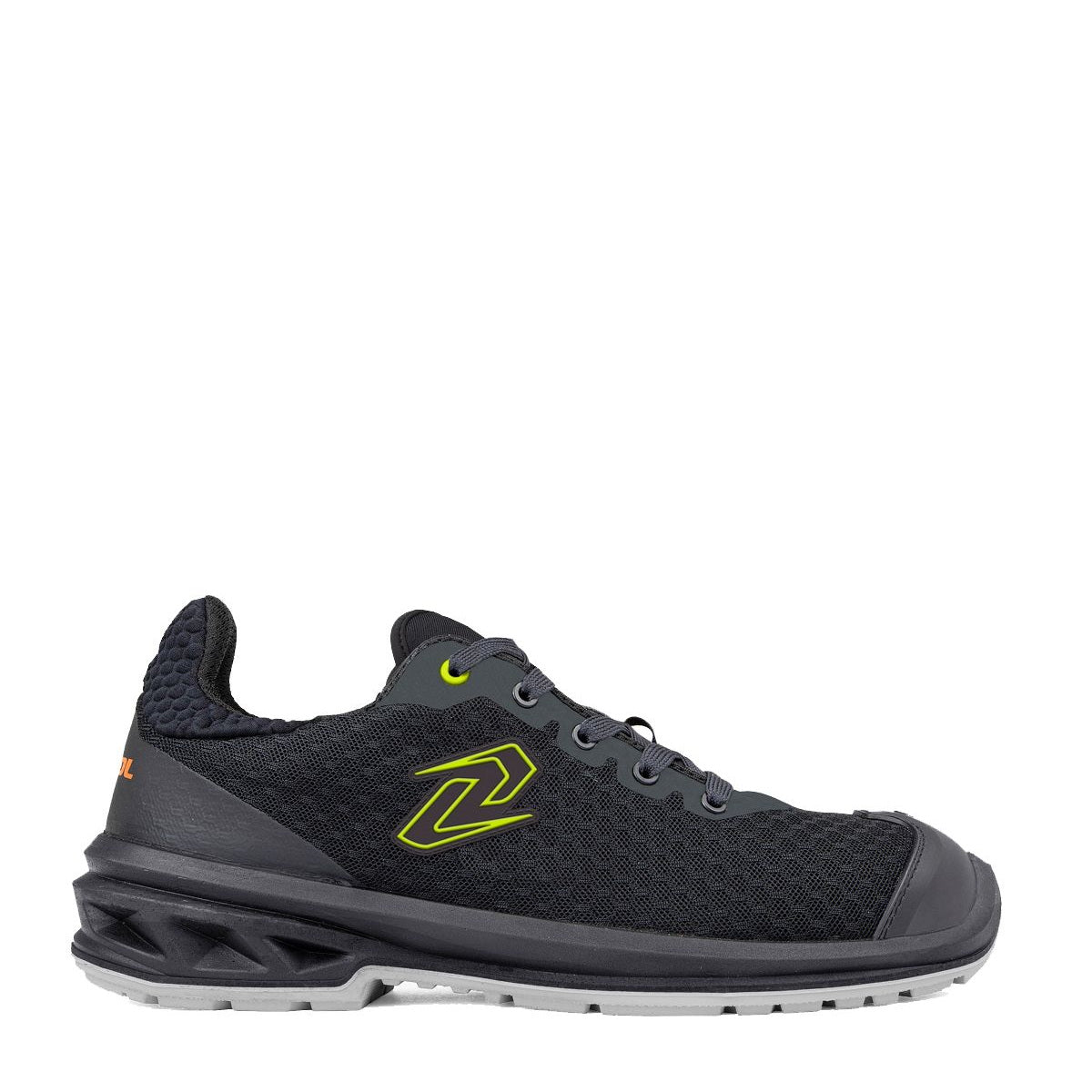 Pezzol Supernova GTS 170 S1PS SC FO SR ESD Παπούτσια Ασφαλείας Εργαζομένων Χαμηλά Με Προστασία Ιταλίας