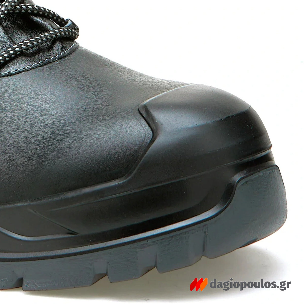 Pezzol Thor S3S CI SC FO LG SR Παπούτσια Μπότες Ασφαλείας Εργαζομένων Με ΜΗ Μεταλλική Προστασία Ιταλίας