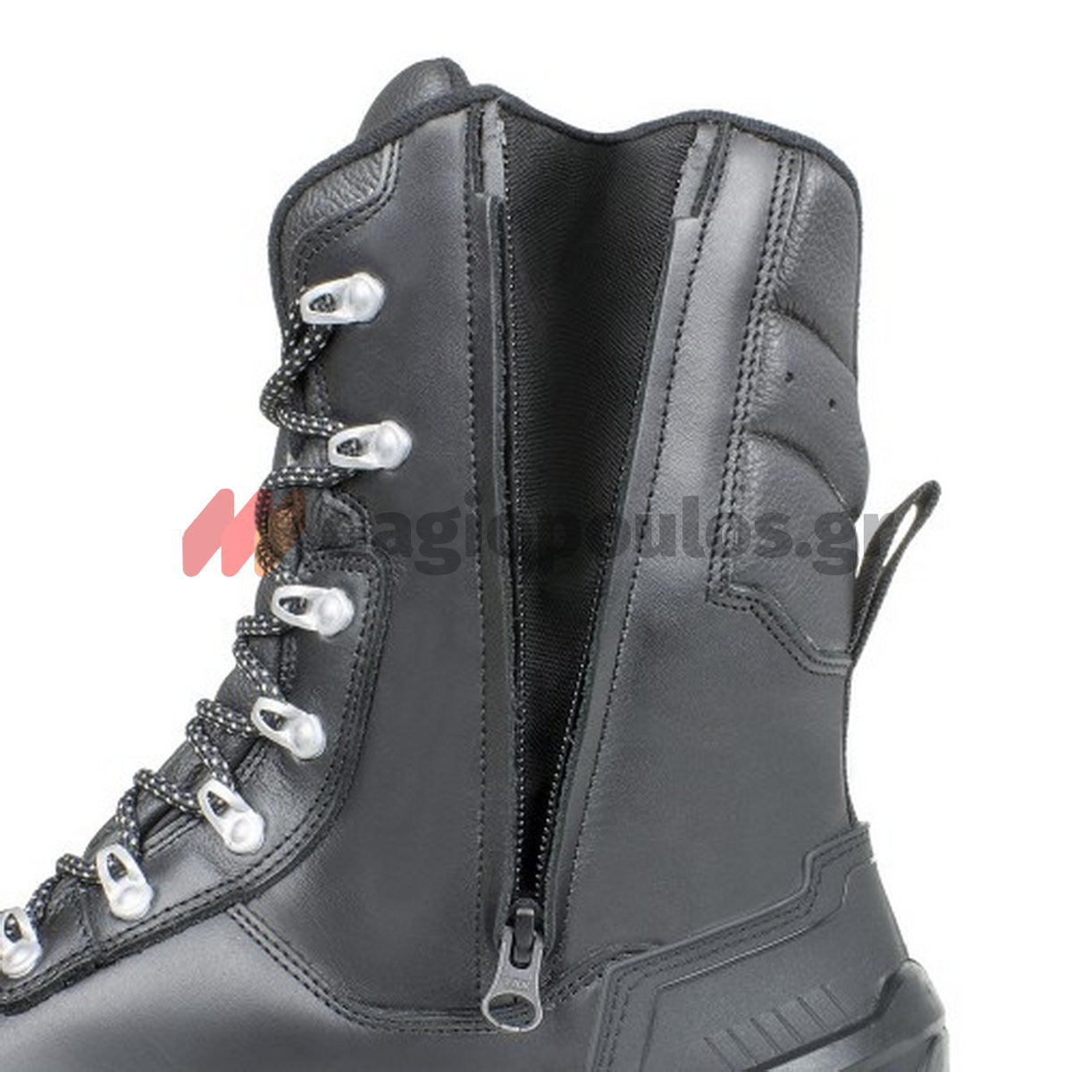 Pezzol Viking S3 WR CI HI HRO SRC Παπούτσια Ασφαλείας Εργαζομένων Μπότες Με ΜΗ Μεταλλική Προστασία Ιταλίας