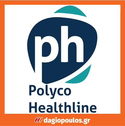 Polyco Nitri‑Tech III 92 Green Flock Lined Γάντια Εργασίας Νιτριλίου Ισχυρών Χημικών 33cm (Ζεύγος)