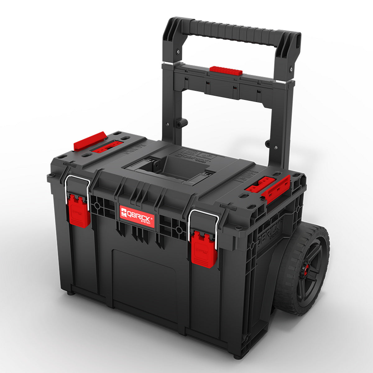 Qbrick System PRIME Cart Επαγγελματική Τροχήλατη Εργαλειοθήκη 37Ltr
