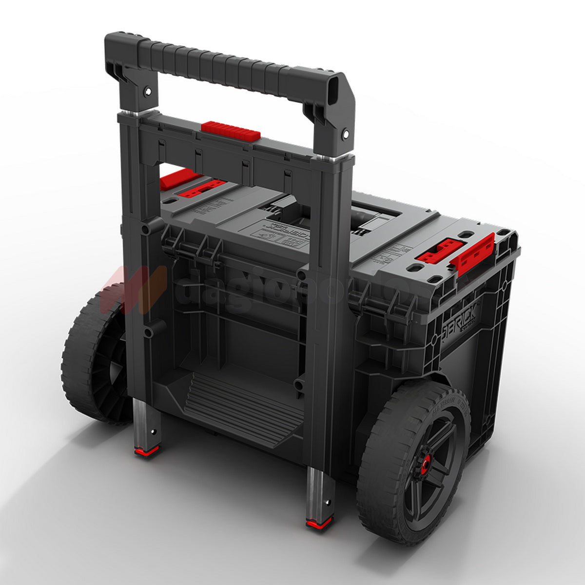 QBrick System PRIME SET 1 Σετ Eπαγγελματικές Εργαλειοθήκες