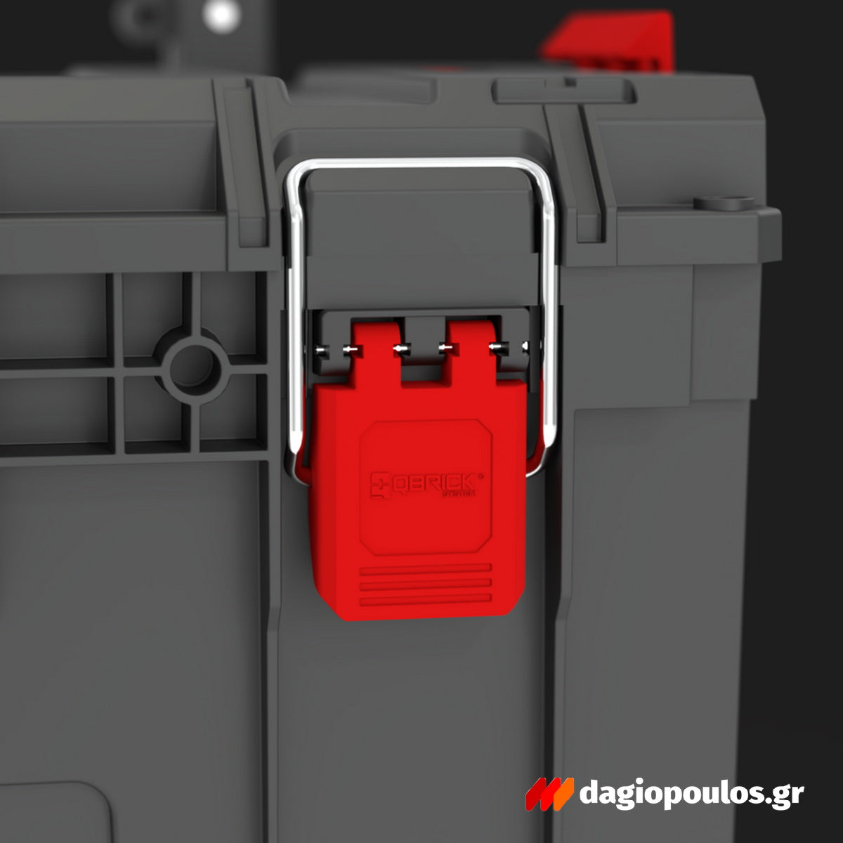 QBrick System PRIME SET 1 Σετ Eπαγγελματικές Εργαλειοθήκες