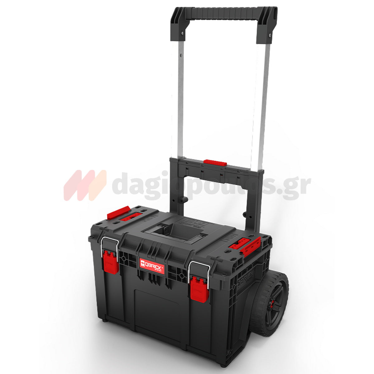 QBrick System PRIME SET 1 Σετ Eπαγγελματικές Εργαλειοθήκες