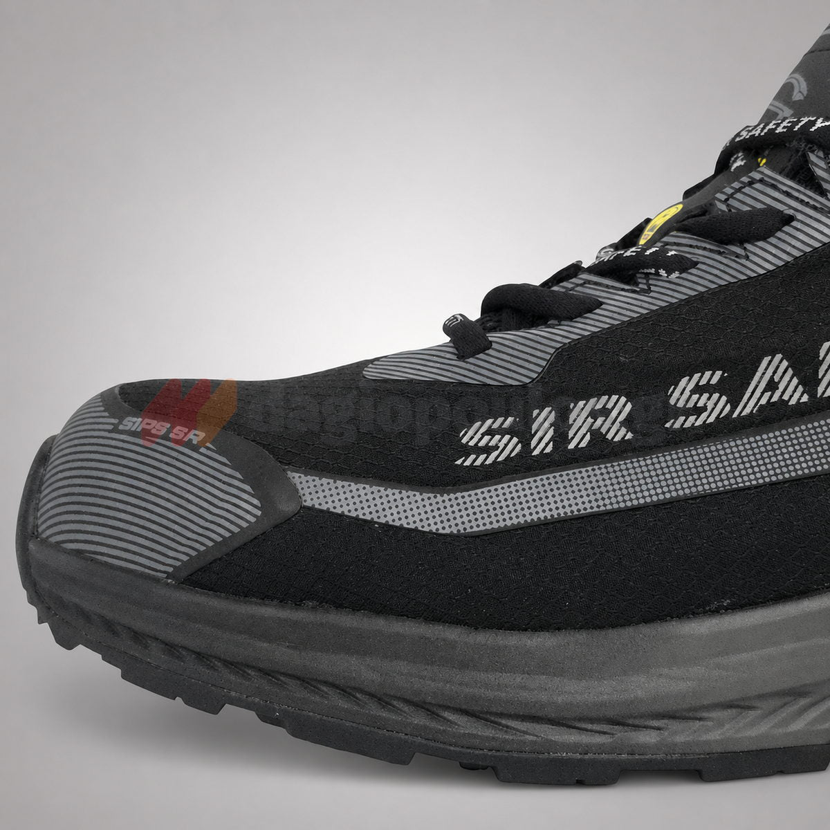 SIR Safety Unique MB3218 S1PS Παπούτσια Ασφαλείας Εργαζομένων Χαμηλά Με ΜΗ Μεταλλική Προστασία Ιταλίας